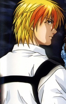 Ranmaru Shindo