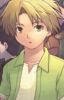 Ayumu Aizawa
