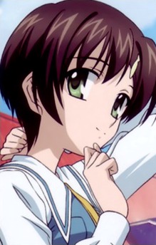 Mana Ishizuki
