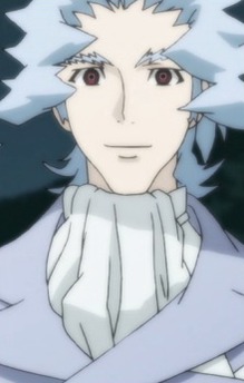 Seishirou Kirishiki