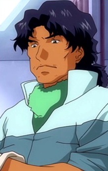 Kojiro Murdoch