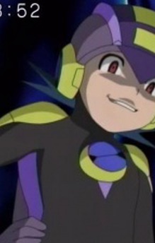 Dark Rockman.exe