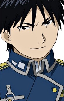 Roy Mustang