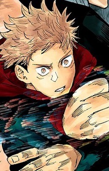 Yuuji Itadori