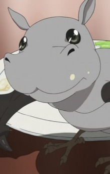 Shantak-kun