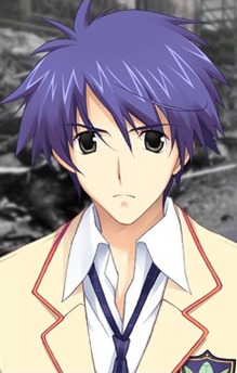 Takumi Nishijou