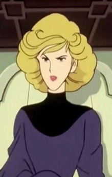 Lady Black
