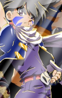 Kai Hiwatari