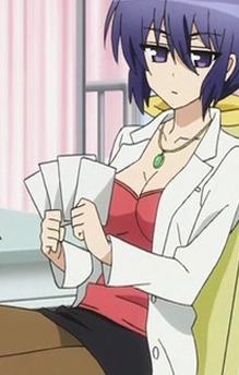 Michiru Onigawara