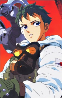 Kei Minamikaze