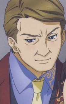 Krauss Ushiromiya