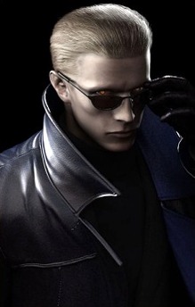 Albert Wesker