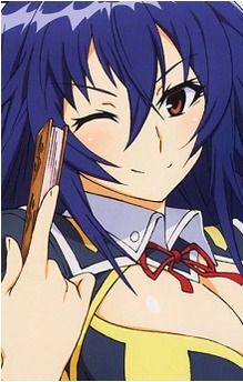 Medaka Kurokami
