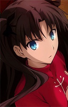 Rin Toosaka
