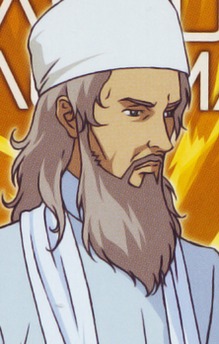 Rasa Massoud Rachmadi