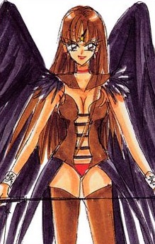 Sailor Lead Crow