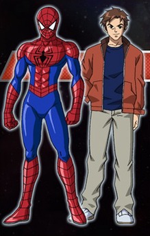 Peter Parker