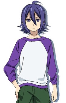 Yuu Suzuno