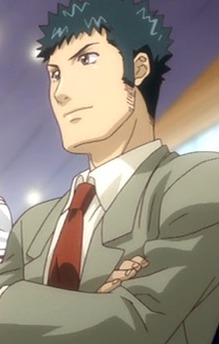 Toraji Ishida