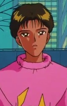 Yuu Kazama