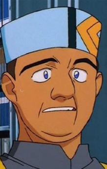 Captain Nobeyama