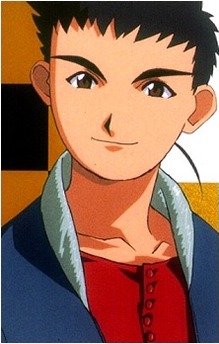 Tenchi Masaki