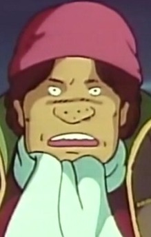 Chief Engineer Doscoi
