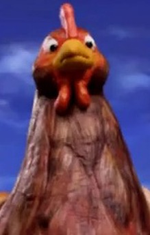 Mother Hen