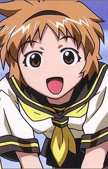 Haruko Shidou