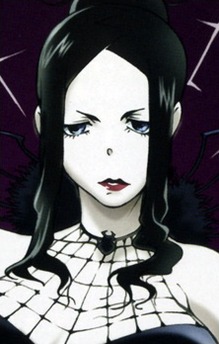 Arachne Gorgon