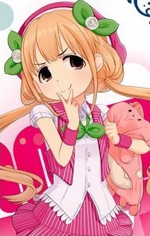 Anzu Futaba