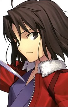 Shiki Ryougi