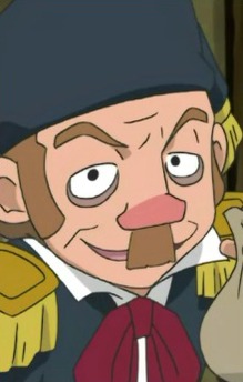Monsieur Thenardier