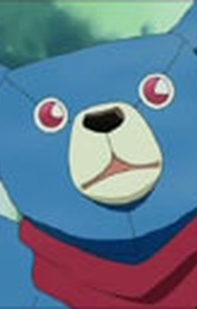 Super Kuma-san
