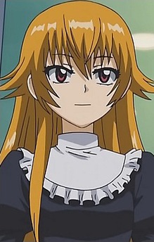 Yuuri Kumoi
