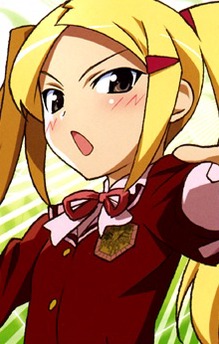 Mio Aoyama