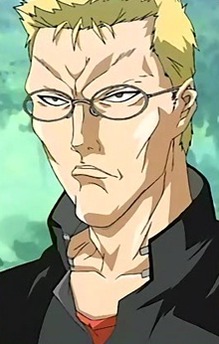 Tsutomu Ryuuzaki