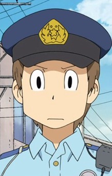 Policeman