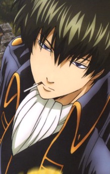Toushirou Hijikata