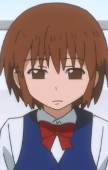 Overly Self-conscious Girl