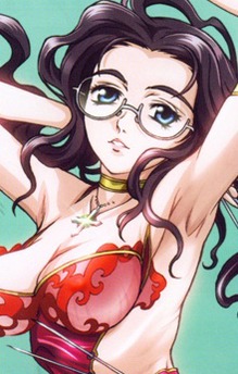 Mana Kuzunoha