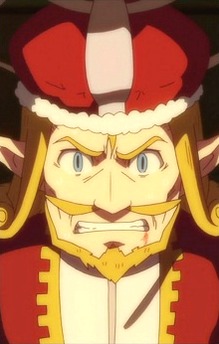 King Albert