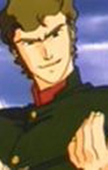 Commander Luis Ramon