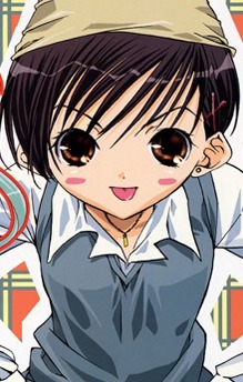 Natsuki Ikuhara