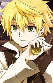 Oz Vessalius