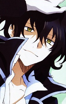 Gilbert Nightray