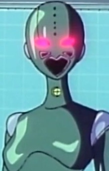 Cyborg spy