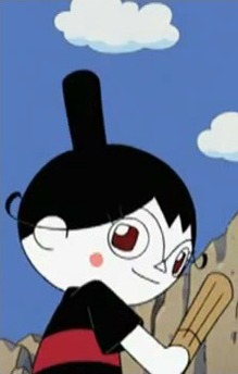 Tekka no Komaki-chan