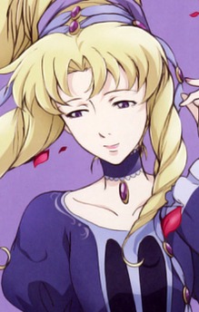 Hermione de Borromeo