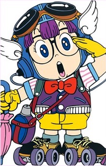 Arale Norimaki